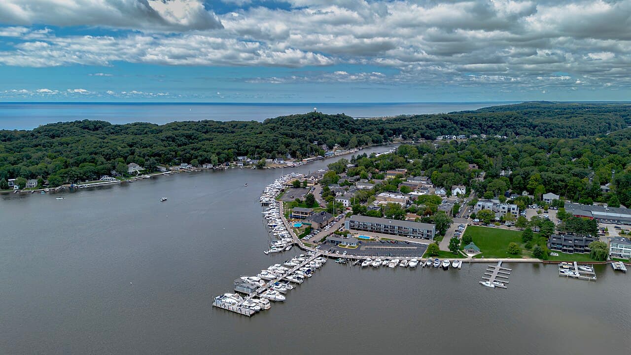 Saugatuck & Douglas, Michigan — destination view