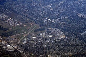 Republic Airport — airport photograph