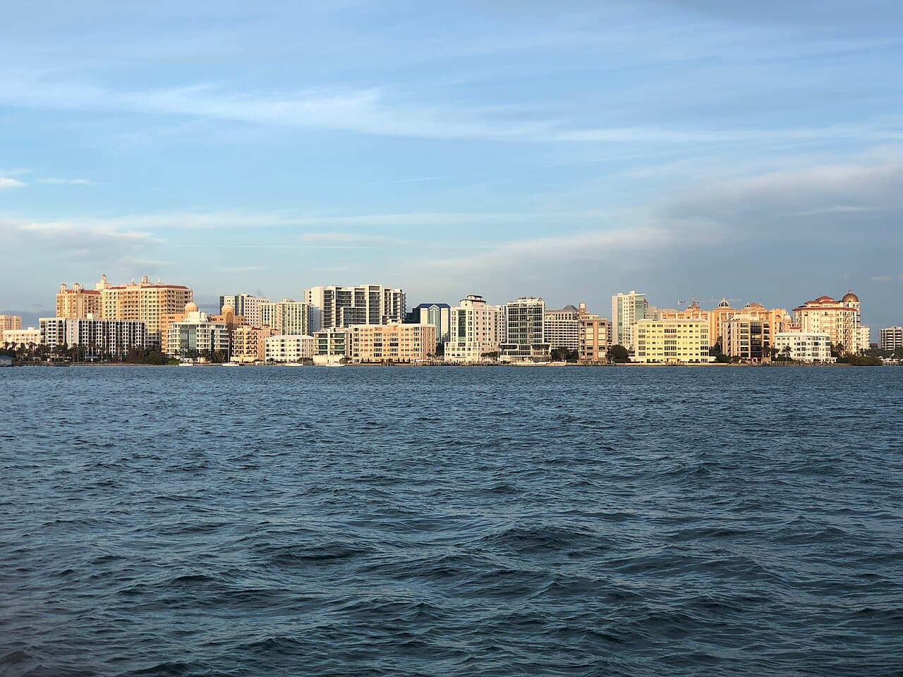 Sarasota, Florida — city view