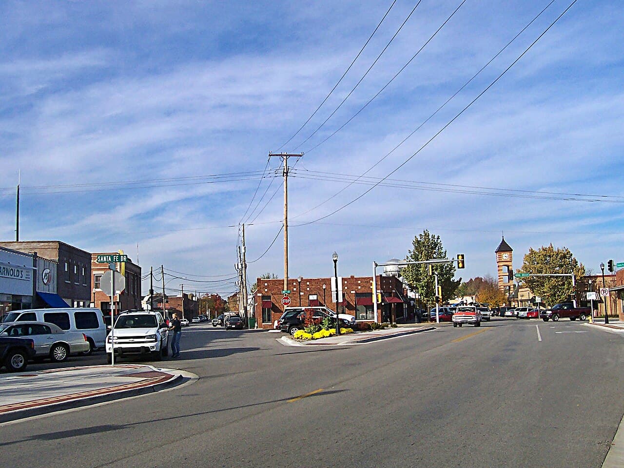 Overland Park, Kansas — city view