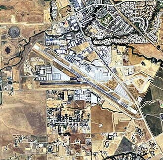 San Luis County Regional Airport — airport photograph