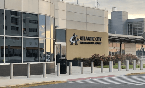 Airport facilities at Atlantic City International Airport (ACY)