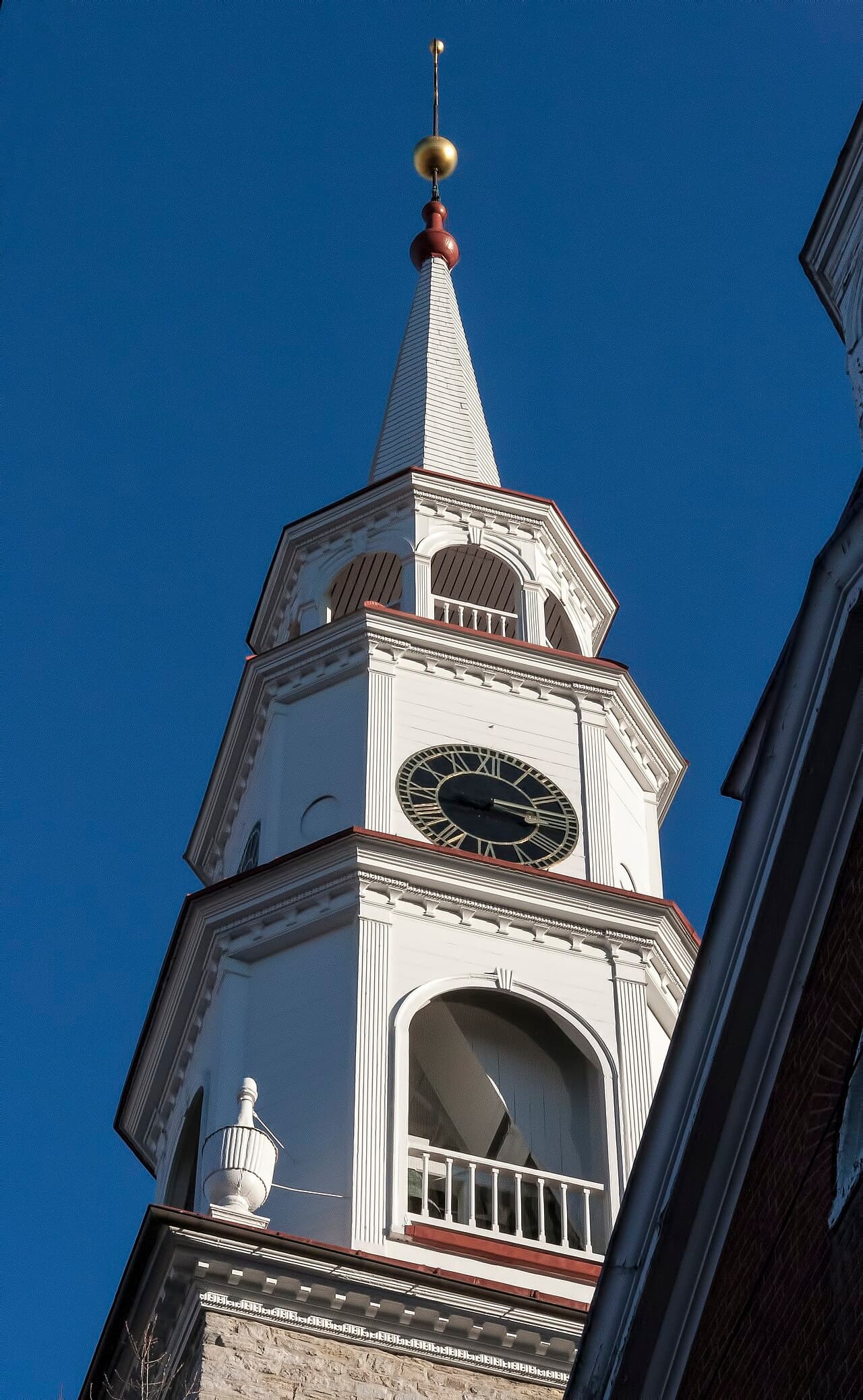 Frederick Historic District, Maryland — destination view