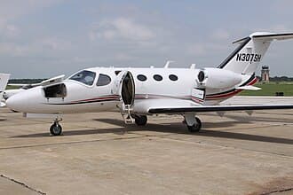 Joplin Regional Airport — airport photograph
