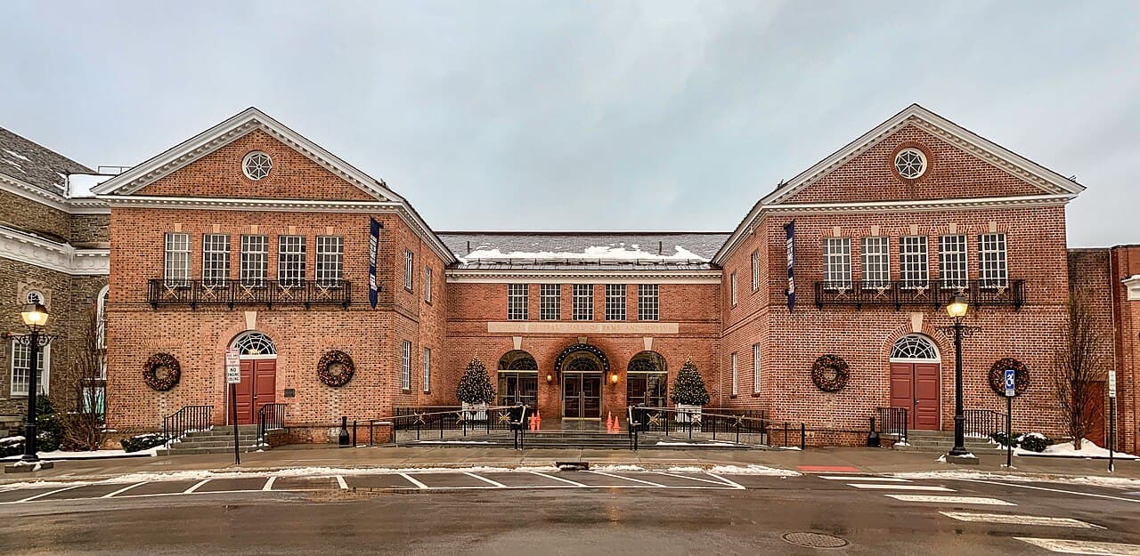 Cooperstown & Baseball Hall of Fame, New York — destination view