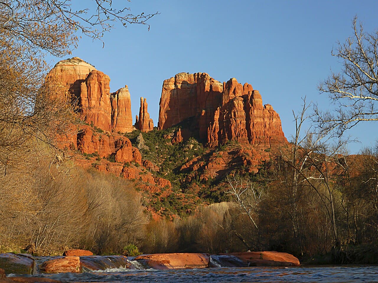 Sedona, Arizona — city view
