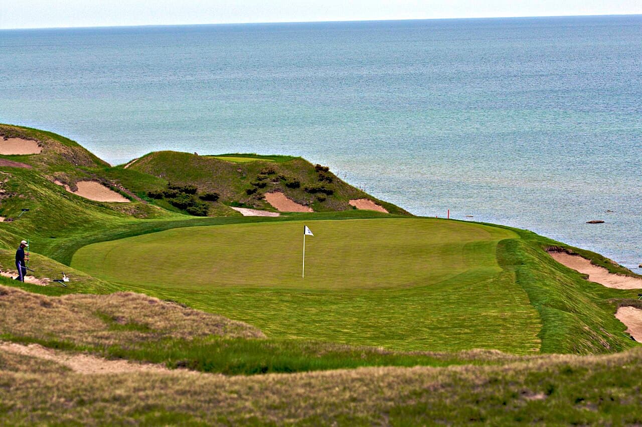 Kohler & Whistling Straits, Wisconsin — destination view