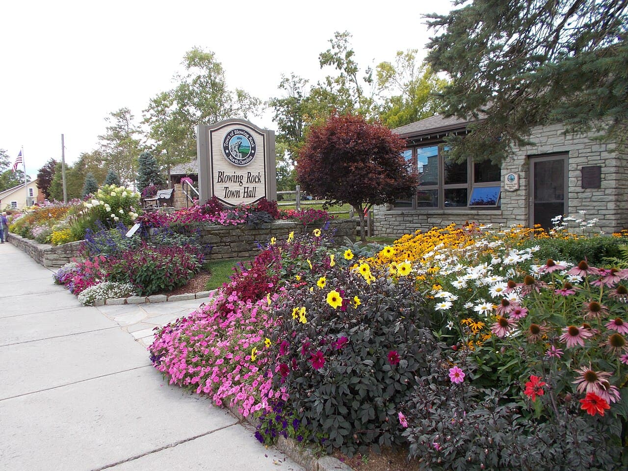 Blowing Rock, North Carolina — destination view