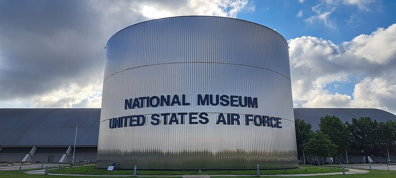 National Museum of the U.S. Air Force, Ohio — destination view