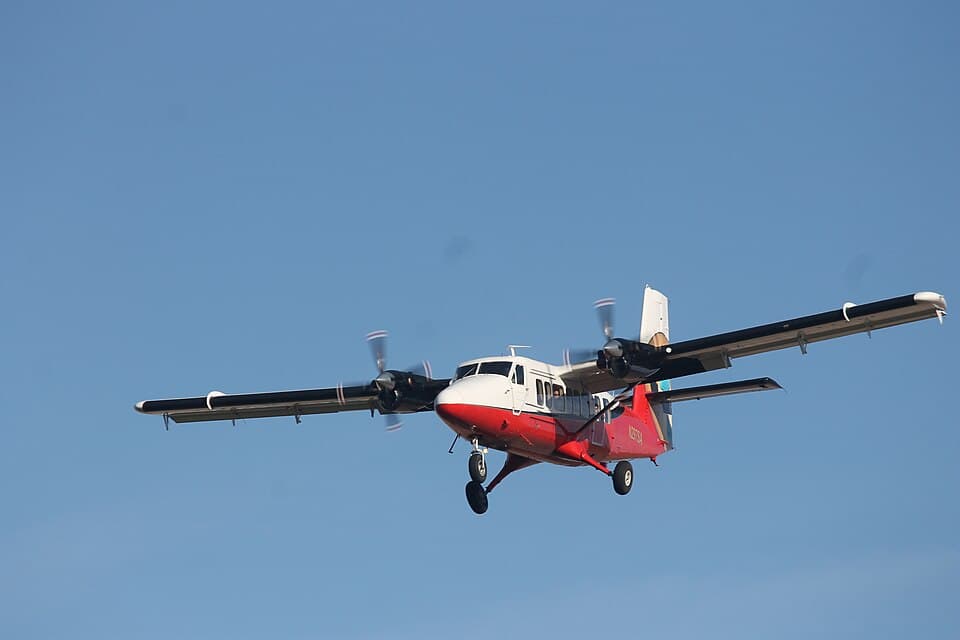 Boulder City Municipal Airport — airport photograph