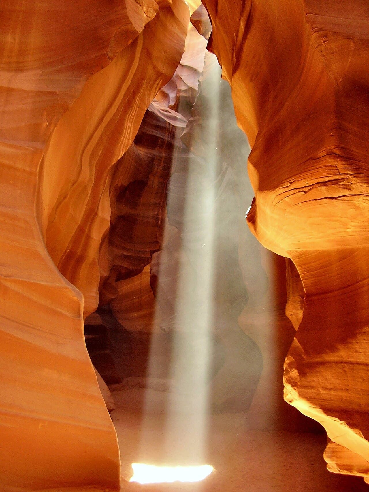 Antelope Canyon Gateway, Arizona — destination view