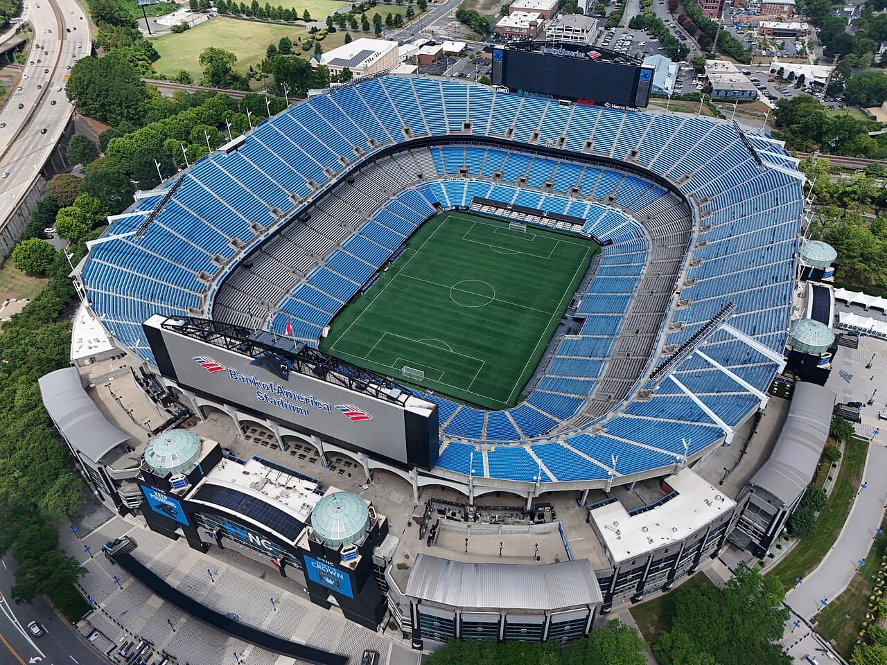Charlotte Sports & Uptown, North Carolina — destination view