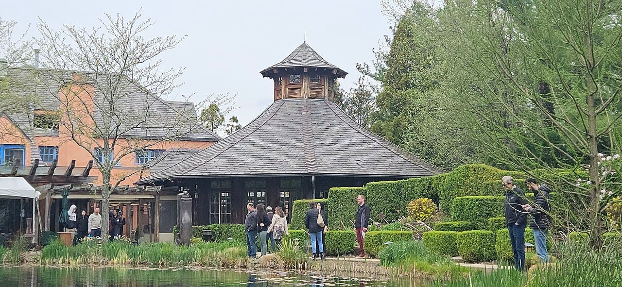 Grounds For Sculpture, New Jersey — destination view