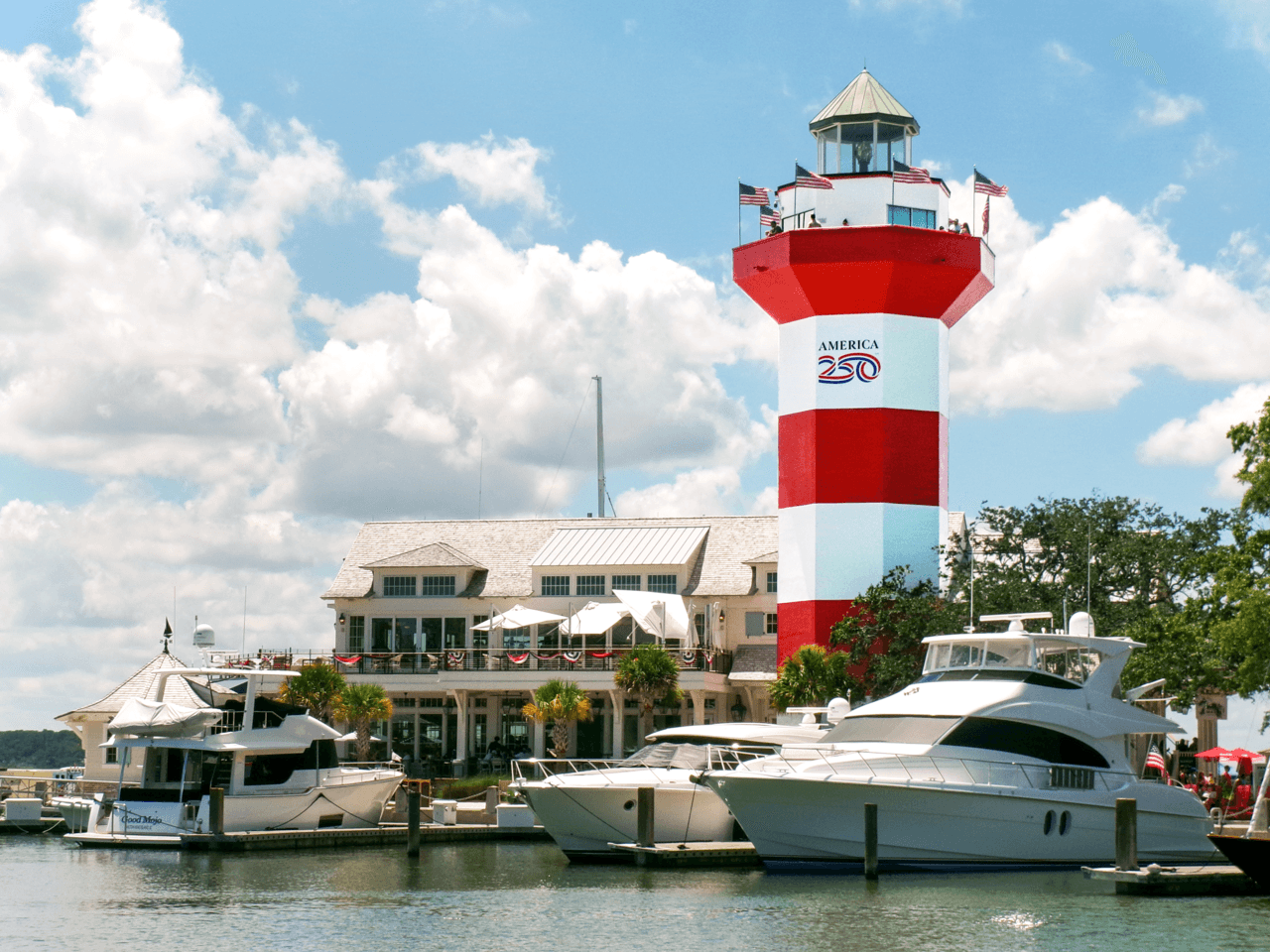 Hilton Head Island, South Carolina — destination view