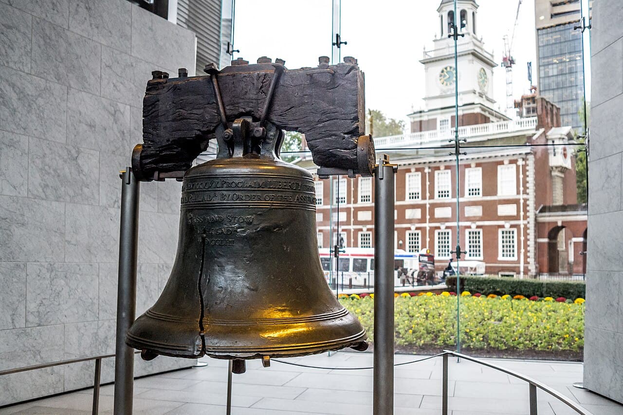 Philadelphia Historic District, Pennsylvania — destination view