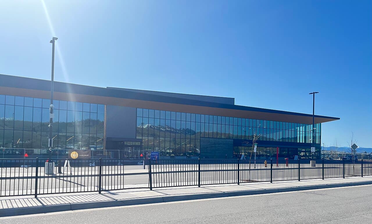 Airport facilities at Missoula Montana Airport (MSO)