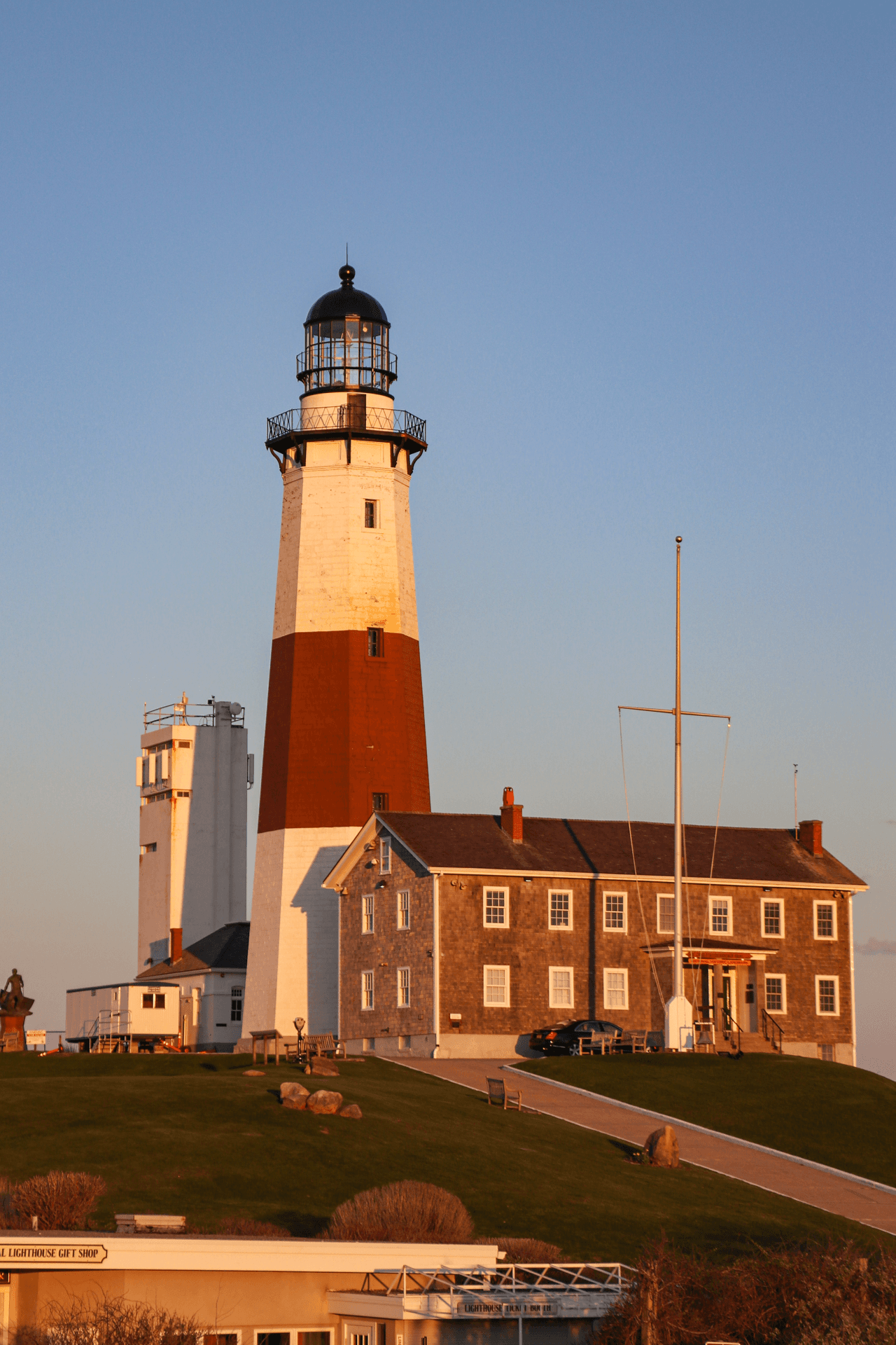 Montauk, New York — destination view
