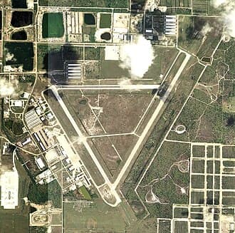 Punta Gorda Airport — airport photograph