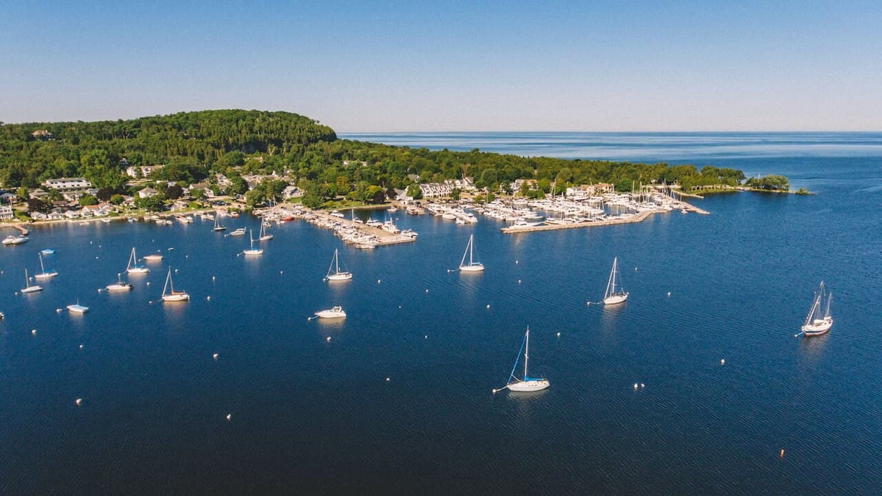 Door County, Wisconsin — destination view