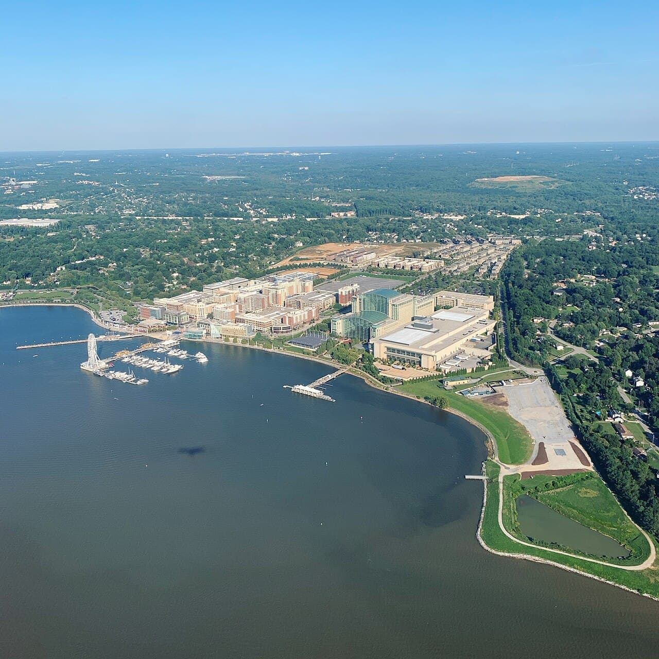 National Harbor, Maryland — destination view