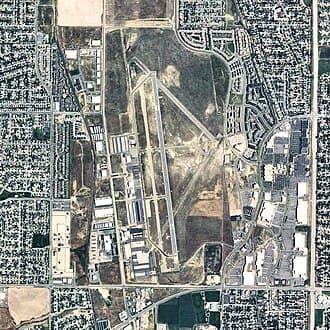 South Valley Regional Airport — airport photograph