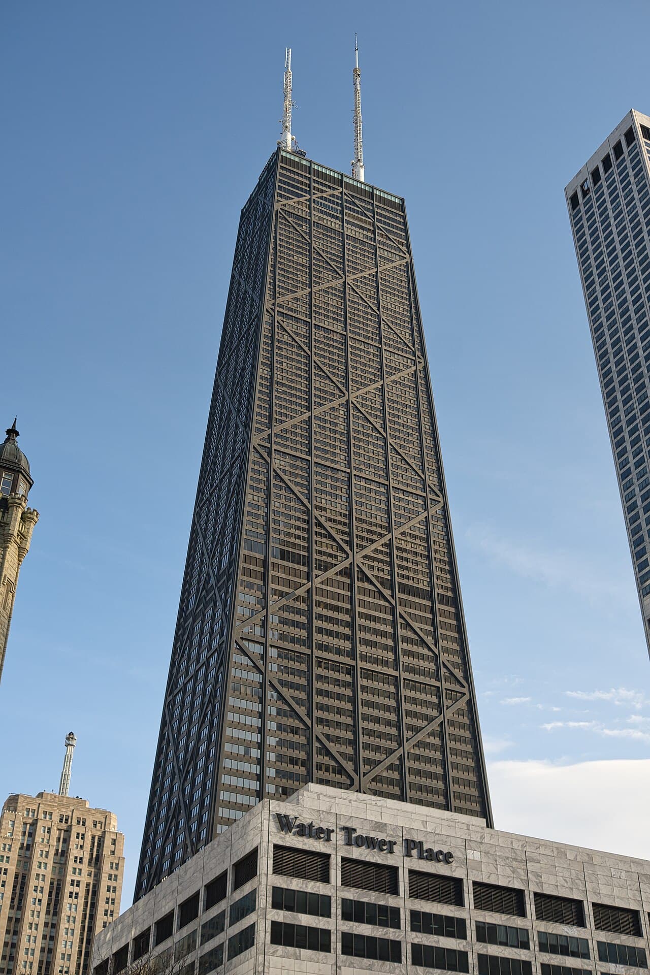 360 Chicago & Magnificent Mile, Illinois — destination view