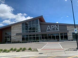 Alpena County Regional Airport — airport photograph