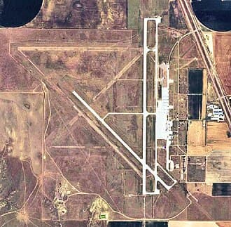Garden City Regional Airport — airport photograph