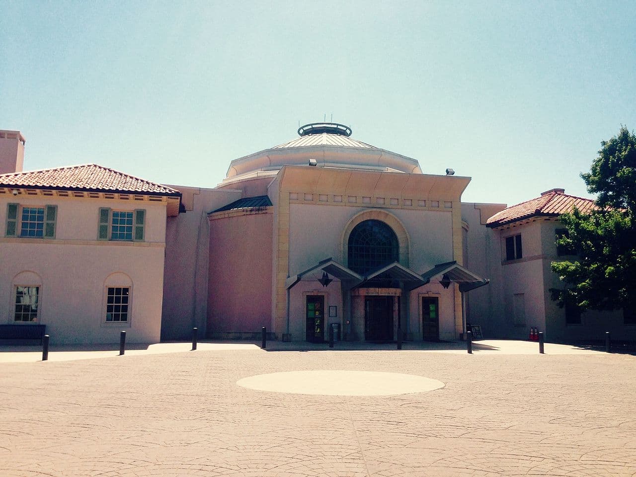 Philbrook Museum, Oklahoma — destination view