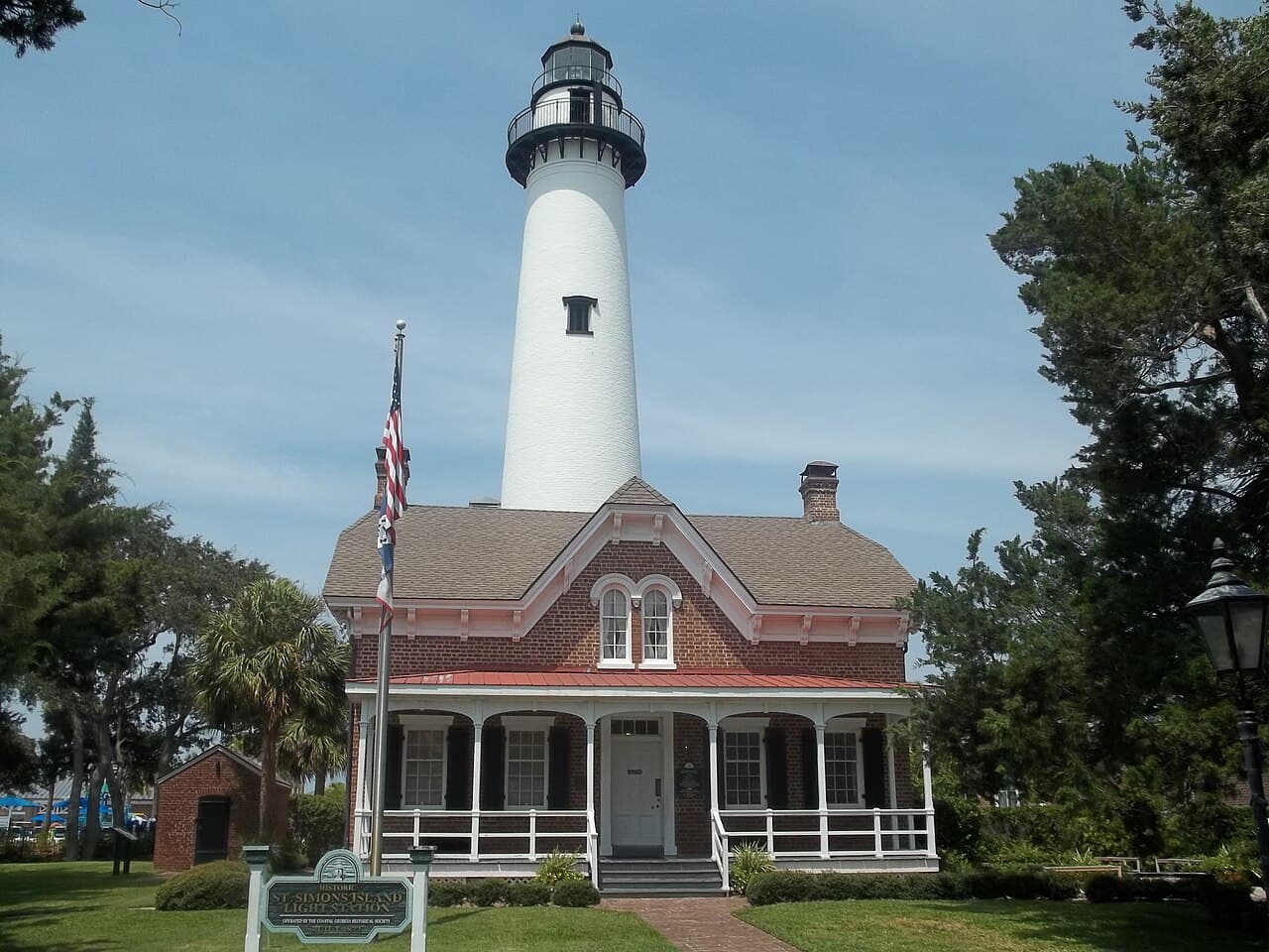 St. Simons Island, Georgia — destination view