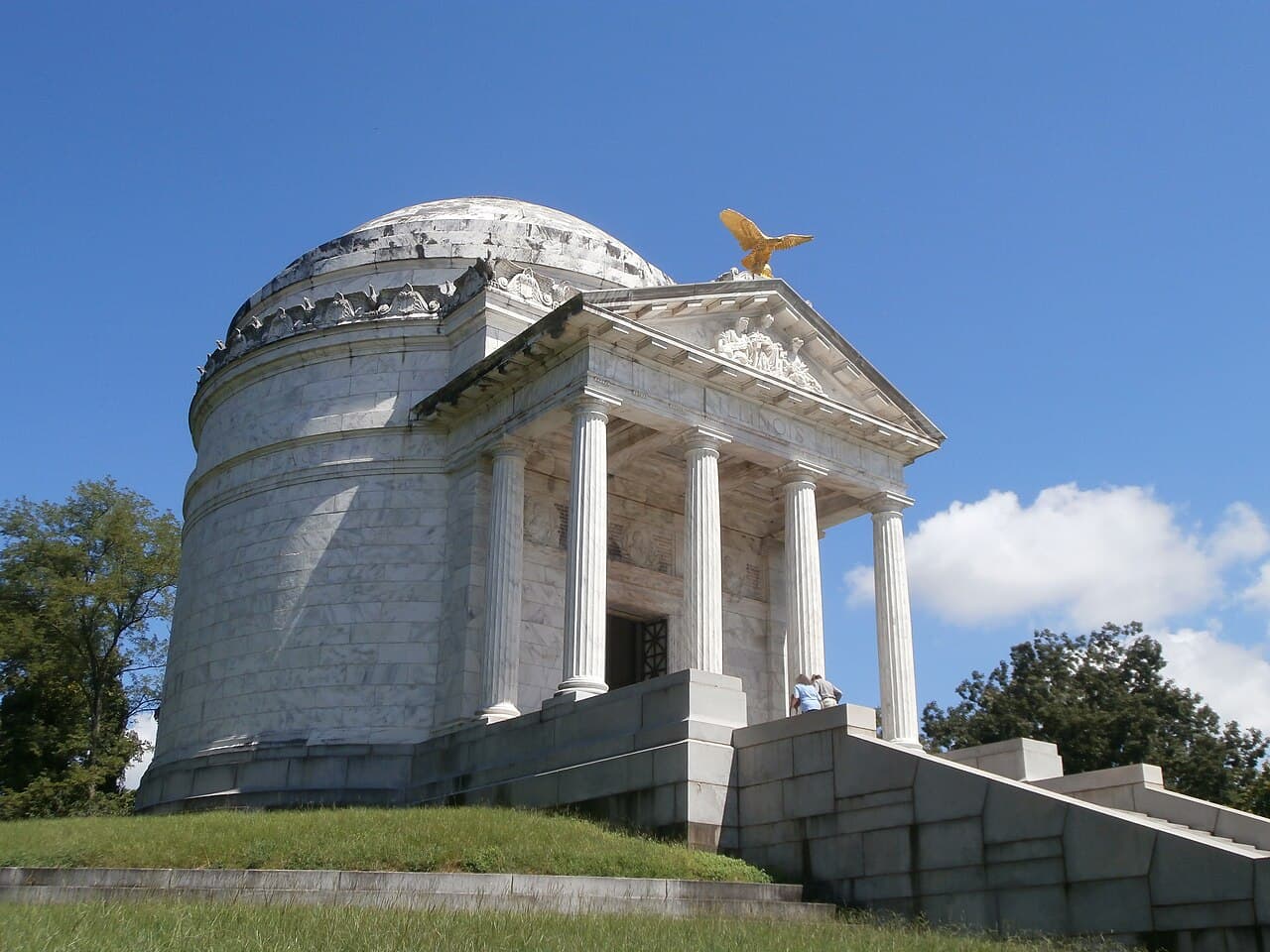 Vicksburg National Military Park, Mississippi — destination view