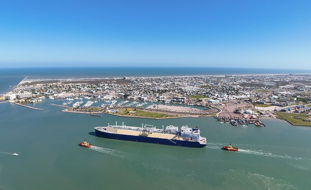 Port Aransas, Texas — destination view