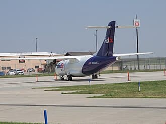 Rapid City Regional Airport — airport photograph