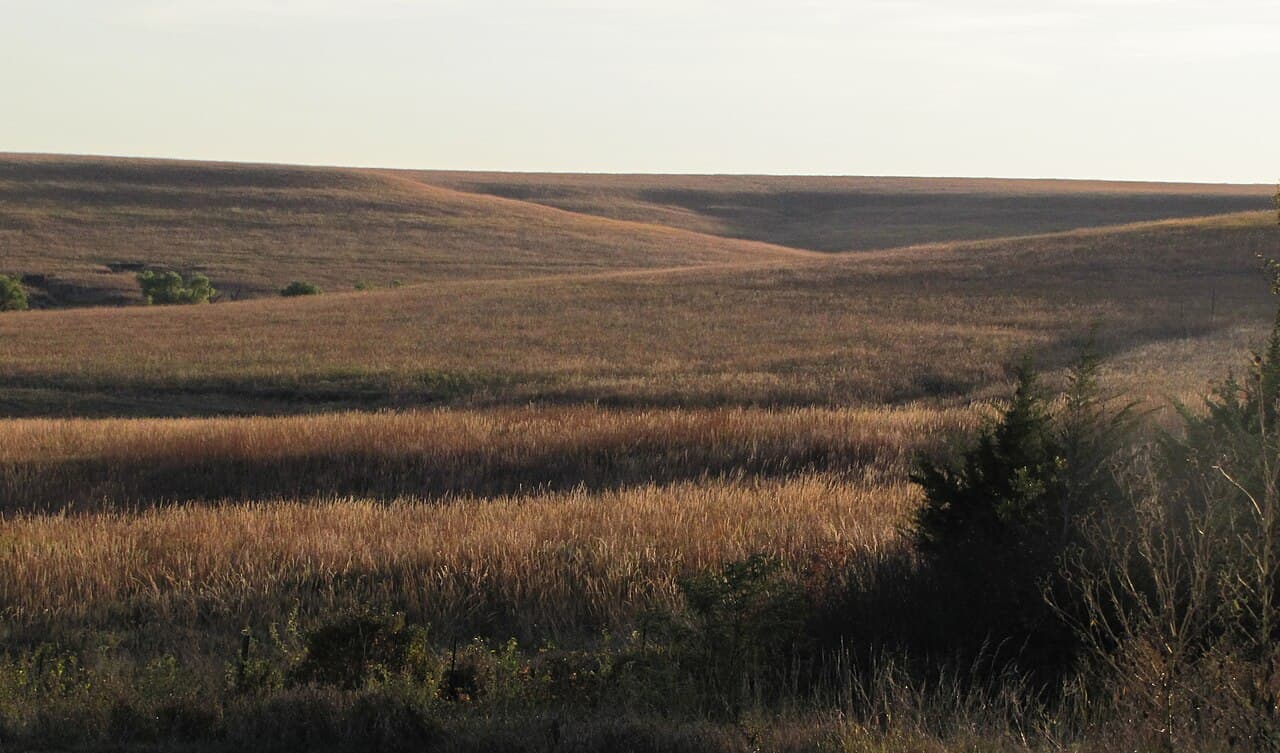 Tallgrass Prairie Gateway, Kansas — destination view