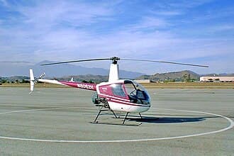 Riverside Municipal Airport — airport photograph