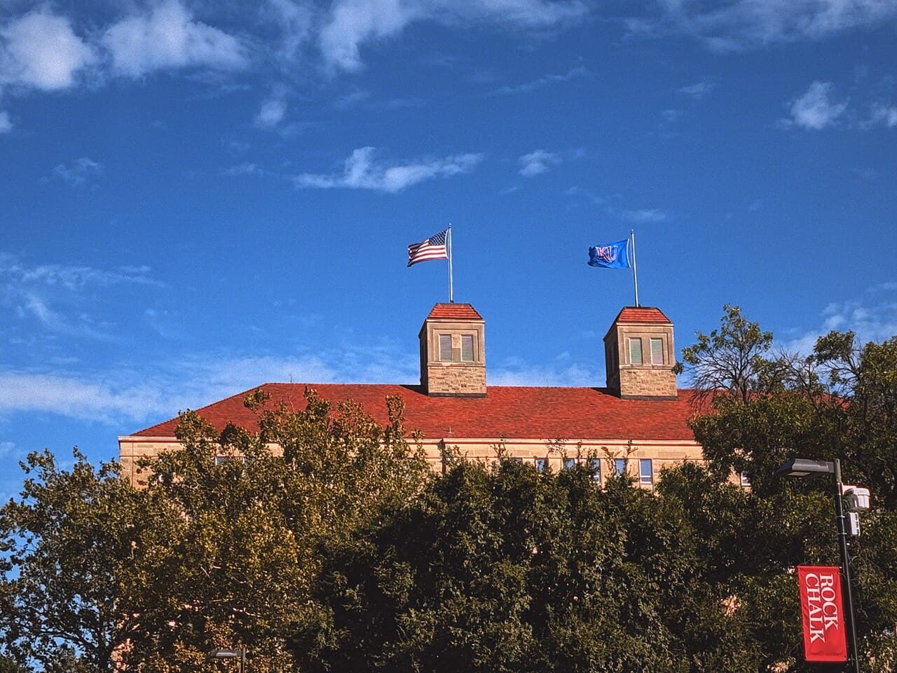 Lawrence & University of Kansas, Kansas — destination view