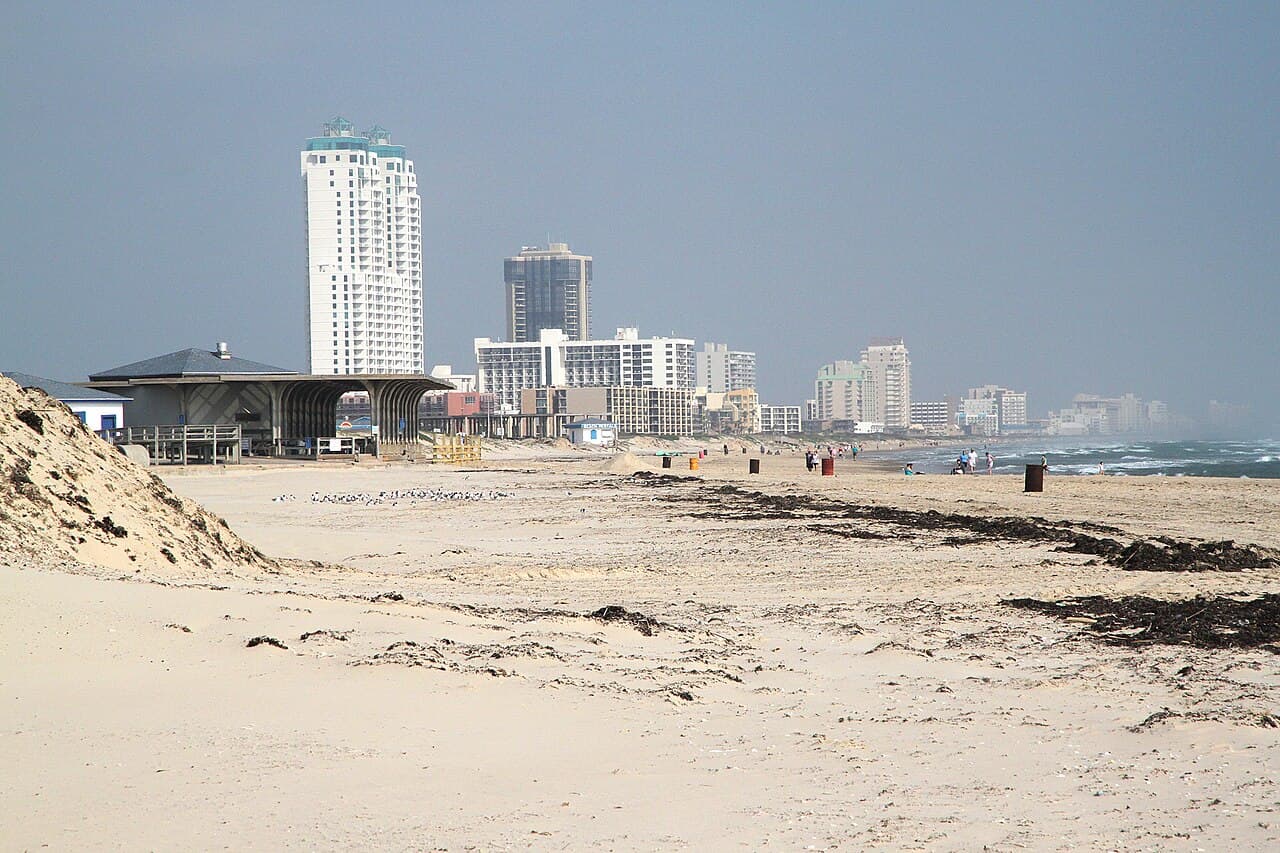 South Padre Island, Texas — destination view