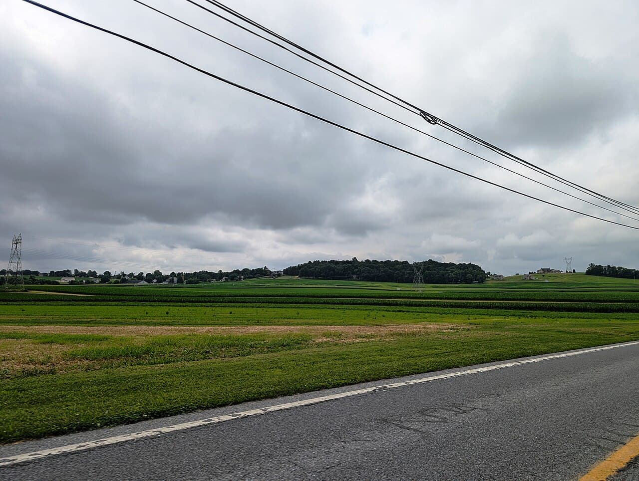 Lancaster Amish Country, Pennsylvania — destination view