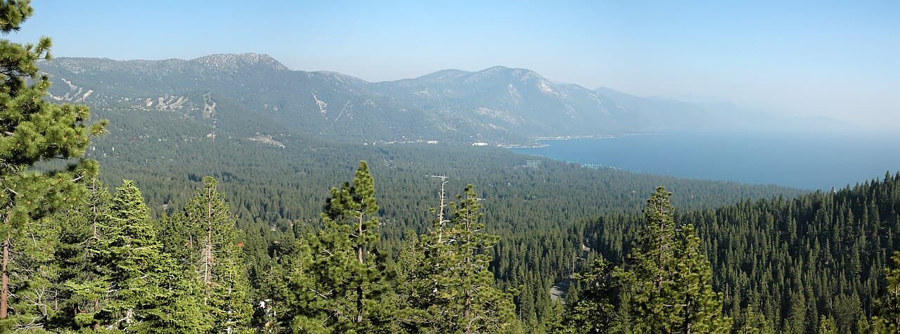 Reno & Lake Tahoe Nevada Shore, Nevada — destination view