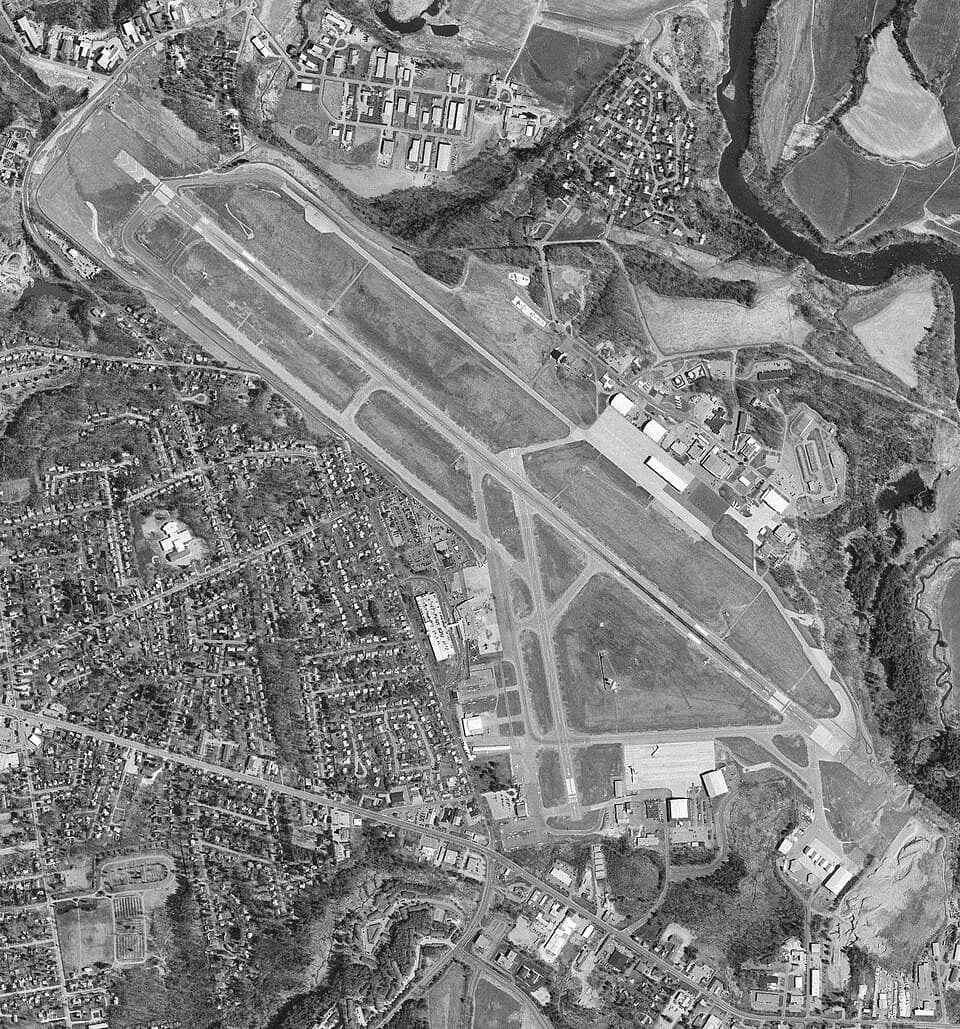 Patrick Leahy Burlington International Airport — airport photograph