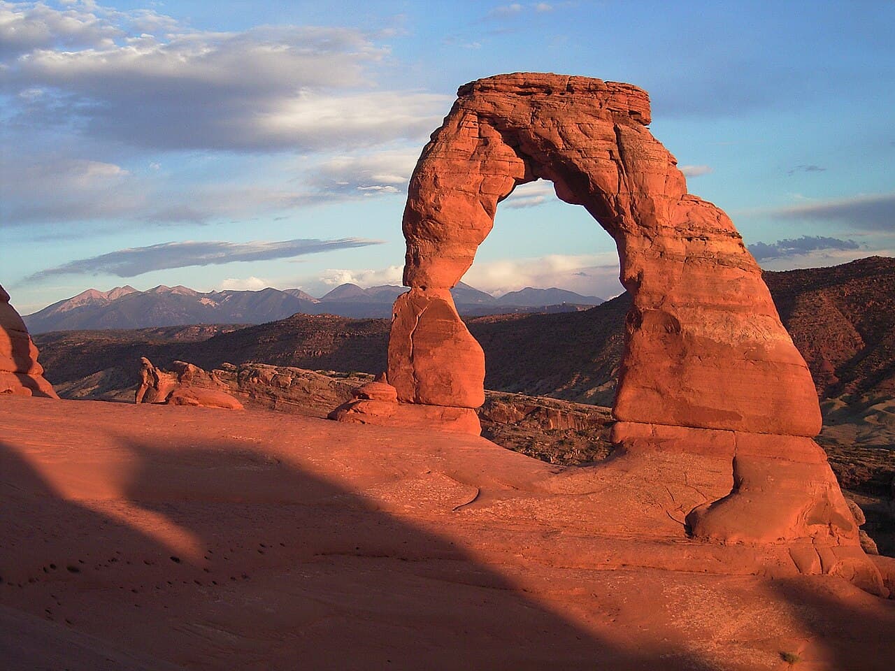 Moab & Arches Gateway, Utah — destination view