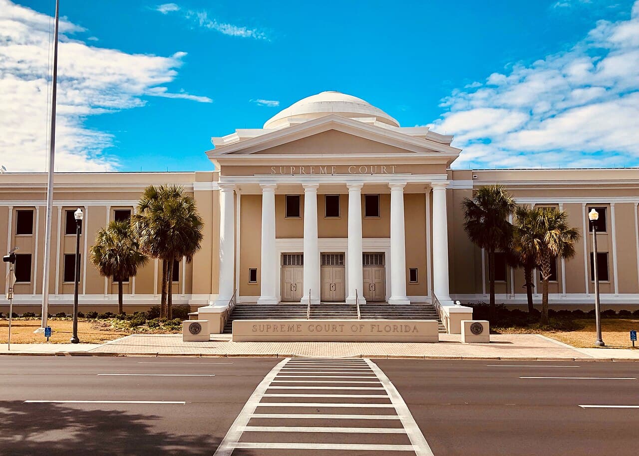 Tallahassee, Florida — city view