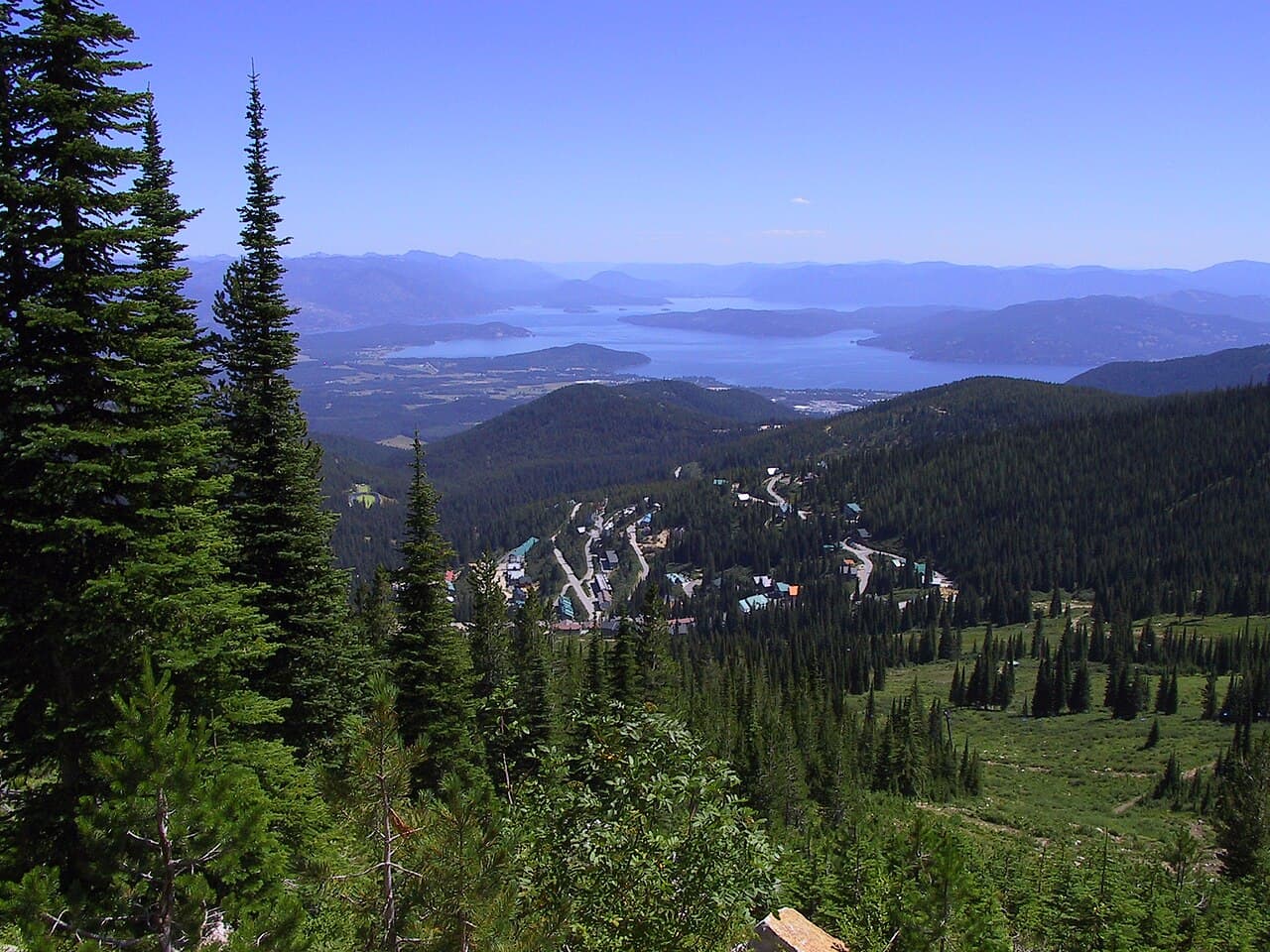 Lake Pend Oreille & Sandpoint, Idaho — destination view