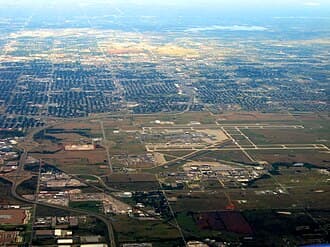 OKC Will Rogers World Airport — airport photograph