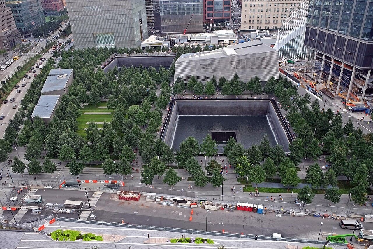 9/11 Memorial & Museum, New York — destination view