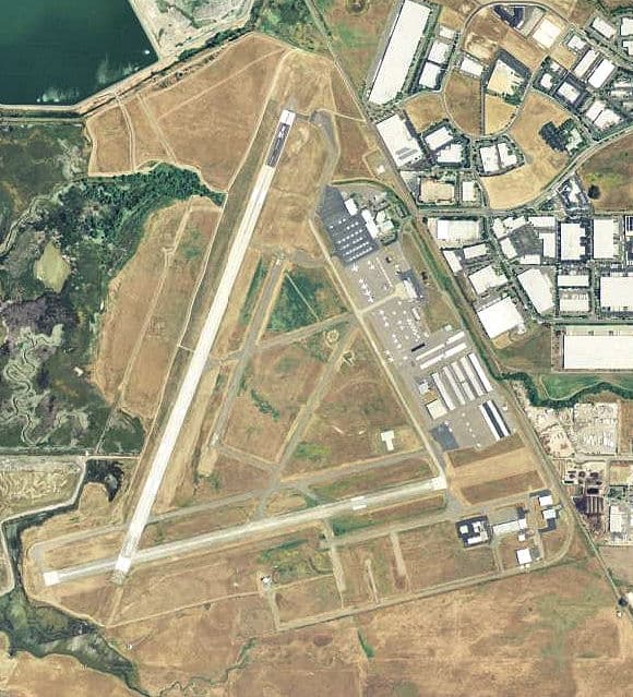 Napa County Airport — airport photograph