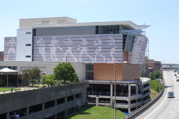 Muhammad Ali Center, Kentucky — destination view