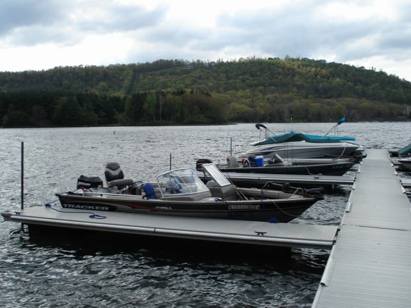 Deep Creek Lake, Maryland — destination view