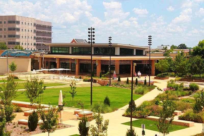 Mississippi Museum of Art, Mississippi — destination view