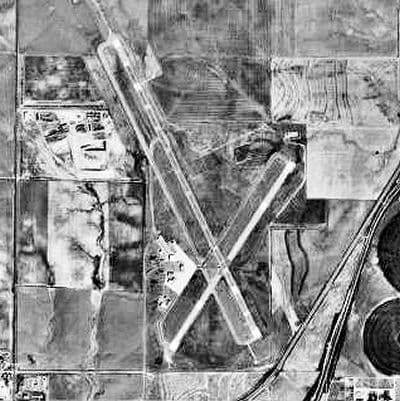 Dodge City Regional Airport — airport photograph